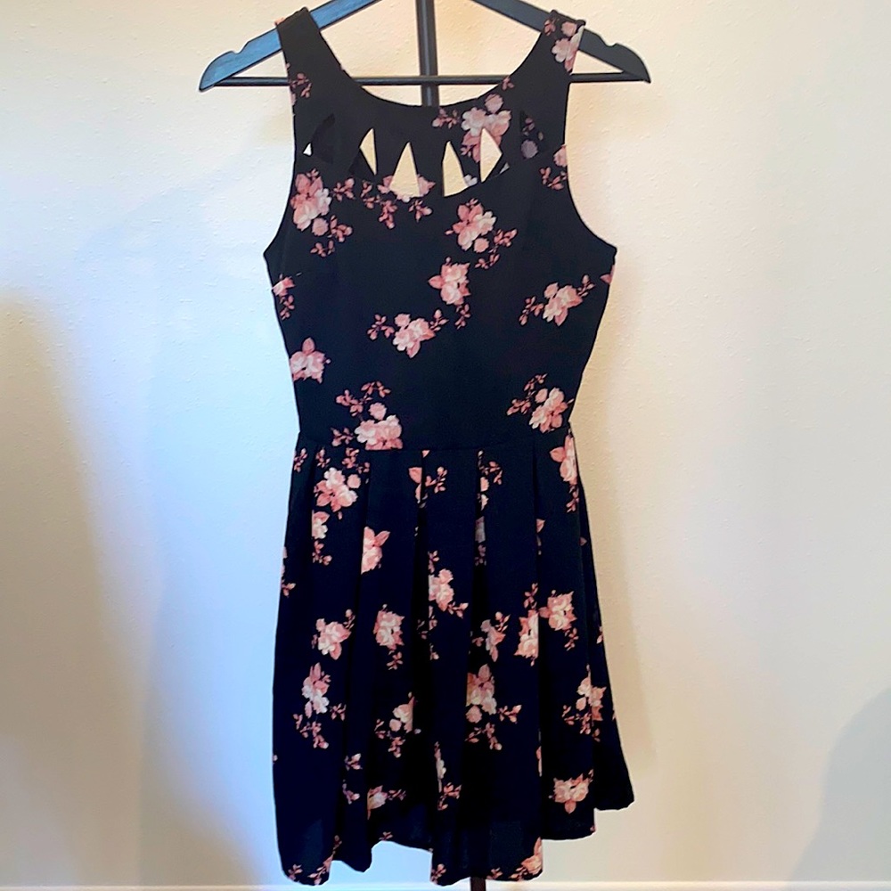 Skater dress gently used
